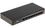 Dahua Technology 10-Port Fast Ethernet Switch with 8-Port PoE