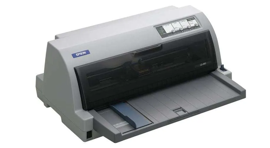 EPSON LQ-690III EEB 240V NLSP PRINTER