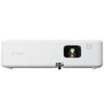 Epson CO-W01 Projector 3LCD Technology (WXGA – V11HA86040)