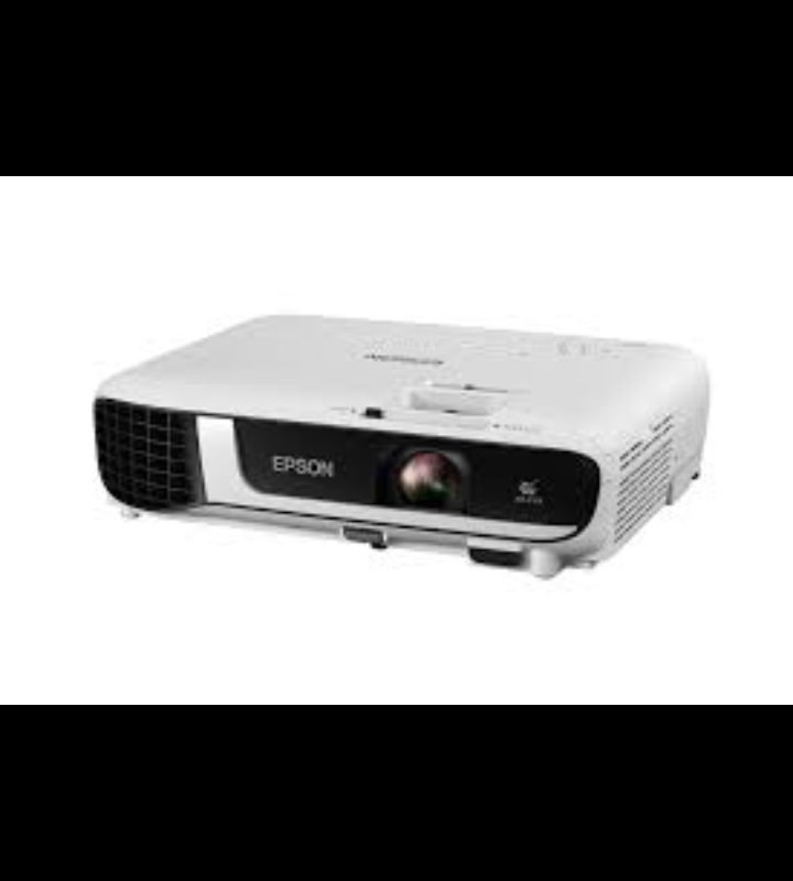 Epson EB-W51 Projector 3LCD Technology WXGA