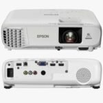 Epson CO-FH02 Smart Projector 3LCD Technology Full HD