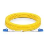 Fiber Optic Cable, OS2- LC/LC 20m.