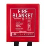 Fire Blanket in PVC Package 1.2mx1.2m