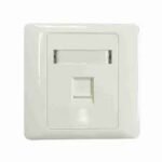 Giganet GN-C6-FP-01 1Port Faceplate