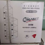 Giganet Cat 6A Cable U/UTP Indoor