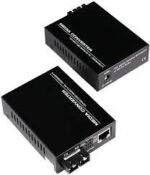 Giganet SC DX Multimode Grey Adapter