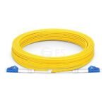 UPC 10m LC - LC Simplex fiber Patch-cord