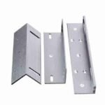Zkteco LMD-280ZL Z-Bracket For Magnetic Lock brackets