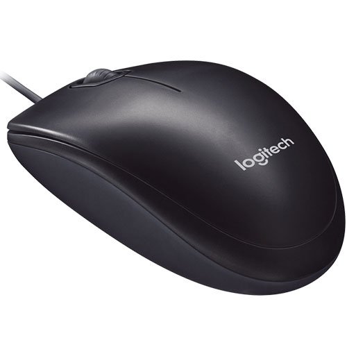 Logitech M90 Wired USB Mouse