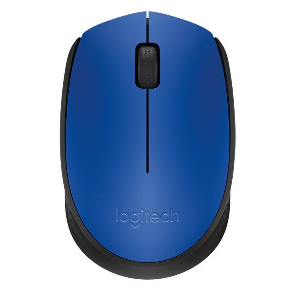 Logitech Wireless Mouse M171 – Blue
