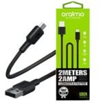 Oraimo Undo2 Fast Charging Type-C Data Cable OCD-C56