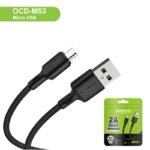Oraimo Duraline 2 Fast Charging Cable-Micro-USB