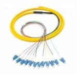 SingleMode Pigtails LC/UPC
