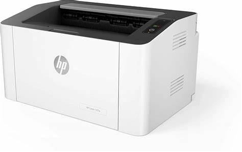 HP Laser 107a Printer, Print - USB Interface - 4ZB77A