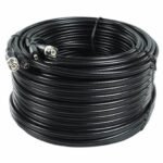 rg59 Cable With Power 100M Generic
