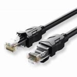 Vention Cat.6 UTP Patch Cable 20M Black(IBKBQ)