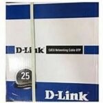 Dlink Cat 6 Cable Copper indoor