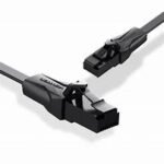 Vention Cat.6 UTP Patch Cable 3M Black(IBKBI )
