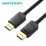 HACBG Vention DP Cable 1.5M Black
