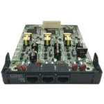 Panasonic KX-NS5180X 6 Port Analog Trunk Card