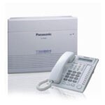 Panasonic KX-TES824 Hybrid PBX System