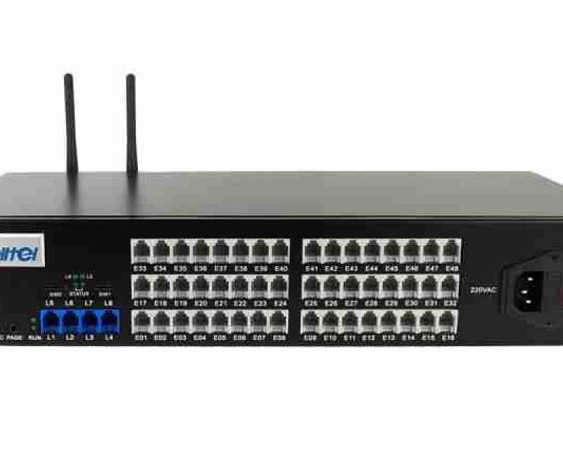 Panatron Capability 8 Line 48 Extension PXT848