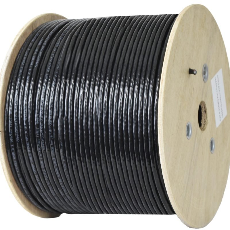Giganet Cat 6A Cable U/UTP Outdoor