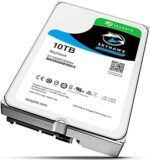 Seagate SkyHawk Hard Drive 10TB Surveillance – ST10000VE001