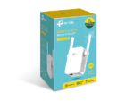 TP-Link 300Mbps Wireless N Wall Plugged Range Extender (TL-WA855RE)