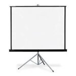Tripod Projector Screen 240 by 240cm