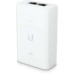 Ubiquiti Gigabit PoE Adapter 48V 30W with Type N Cable U-POE-AT