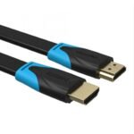 Vention Flat HDMI Cable 3M Black