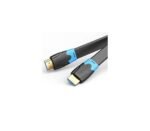 Vention 1.5M Flat HDMI Cable Black