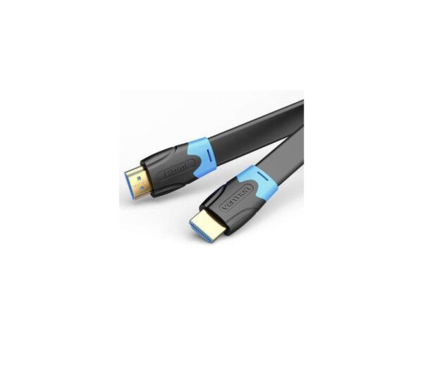 Vention 1.5M Flat HDMI Cable Black