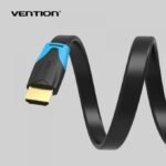 Vention Flat HDMI Cable 5M Black