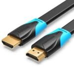VENTION HDMI CABLE 1M METER BLACK