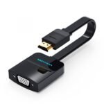 Vention HDMI to VGA converter 0.15 meter (Black color)