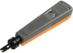 Vention Punch Down Impact Tool With Two Blade