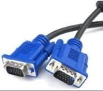 Vention VGA(3+6) Male to Male Cable with Ferrite Cores 3M-DAEBI