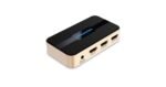 Vention HDMI Switcher 5 In 1 Out Gold