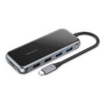 Vention Type C To Multi-function 10 in 1 Docking Station