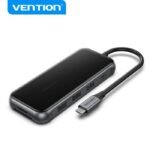 Vention Multi-function USB-C to HDMI/USB-C Docking Station 0.15m
