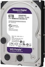 WD Purple 6TB Surveillance Internal Hard Disk Drive