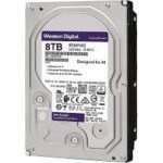 WD Purple 8TB Surveillance Internal Hard Disk Drive