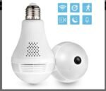 Wi-fi camera ES-WP608XM bulb