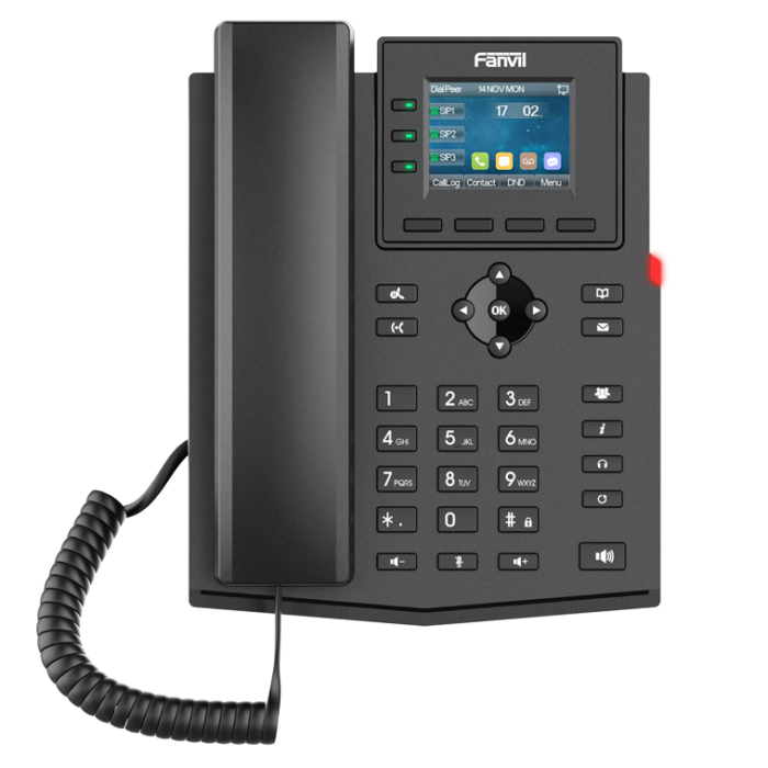 X303W Enterprise IP Phone