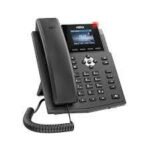 X3SP 2-Line PoE IP Phone