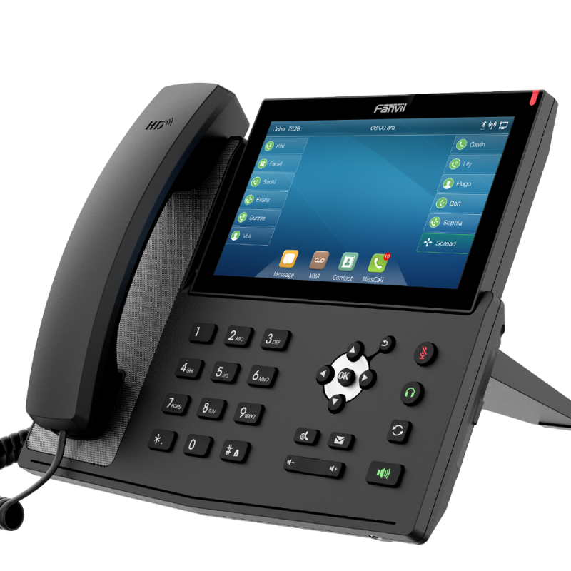 X7 Enterprise IP Phone