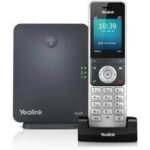 Yealink W60P Wireless DECT IP Phone