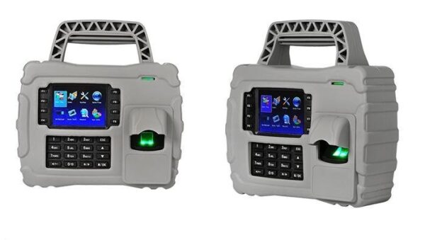 ZKTeco S922 Portable Fingerprint Time and Attendance Terminal